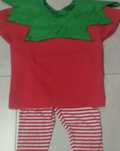 Kids Costumes to Hire - ELF CHILD SMALL